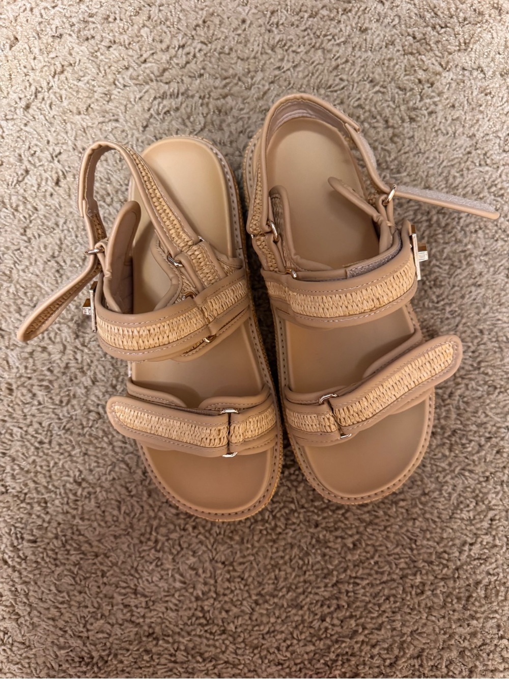 Target sandals